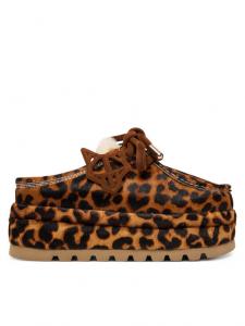 Домашние тапочки Blizzard Naked Wolfe, коричневый