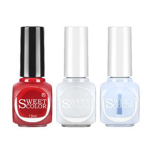 Лаки для ногтей и гель-лаки SweetColor