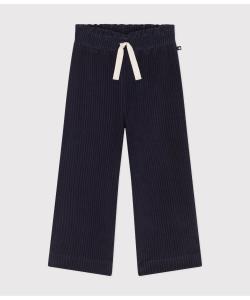 Бархатные брюки