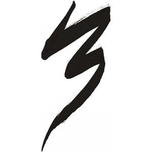 Черная фетровая подводка для глаз Cosmetics 0,8 мл Eye Care