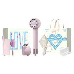 Фен 1600W с отрицательными ионами для ухода за волосами, высокая мощность, холодный и горячий воздух, портативный, быстрая сушка FH6371 FLYCO