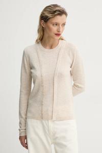 Шерстяной свитер FELYX Munthe, бежевый