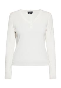 Свитер usha BLACK LABEL Sweater, цвет Wool white