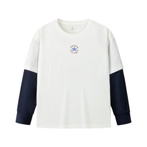 Футболка для детей 3-7 лет Converse, белый