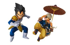 BANPRESTO Фигурка dragon ball z world colosseum 2 volume 6 vegeta blue