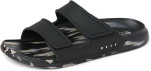 Мужские сандалии REEF Oasis Adapt Slide, черный