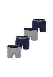 Трикотажные трусы в стиле ретро Phil & Co. Berlin, цвет Navy Grau Herren