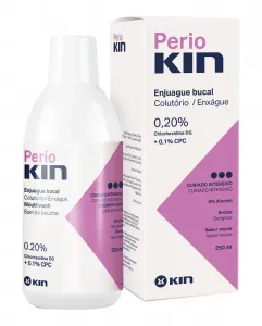 Ополаскиватель для полости рта Periokin 250 мл Kin