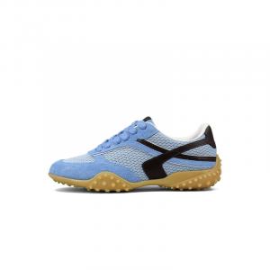 ZSBELLA Светло-голубые женские повседневные туфли с противоскользящей подошвой и устойчивостью к истиранию, цвет Light Blue