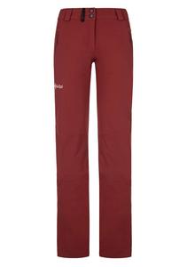 Брюки Kilpi Lago, красный