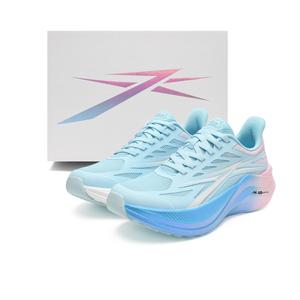 A.Knackfuss Антискользящие и износостойкие дышащие низкие детские кроссовки для бега glacier blue pink для подростков