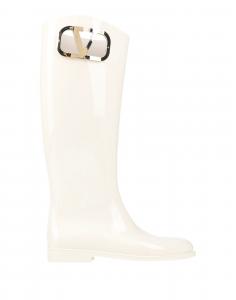 Ботинки Valentino Garavani, айвори