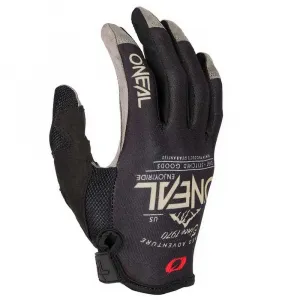 Защитные перчатки Oneal Mayhem Dirt off-road, черный