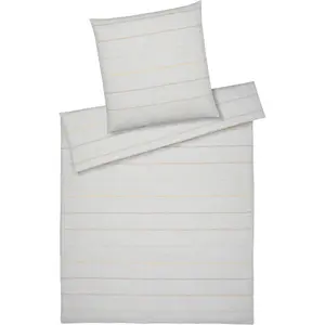 Элегантное постельное белье «Баланс», приятное к коже Elegante, цвет Kurkuma