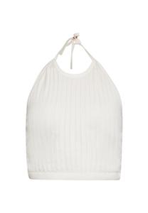 Вязаный топ ebeeza, Wool White