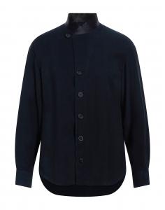 Рубашка Giorgio Armani, темно-синий