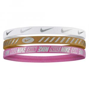 Бейсболка Nike 3.0 Metallic Headband 3 Units, Разноцветный