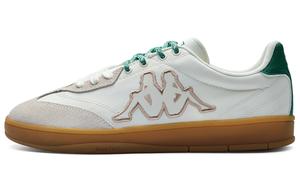 Kappa Кроссовки для скейтборда Tifo Back to Back, устойчивые к скольжению, низкие, унисекс, белые, зеленые