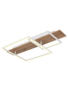 Globo lighting Потолочный светильник "VANNI" белого цвета