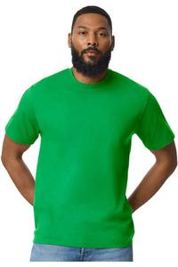 Футболка Gildan Soft Touch, зеленый