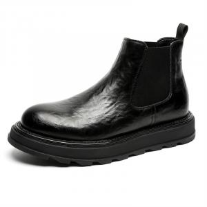 Челси Ботинки Мужские Product B, черный