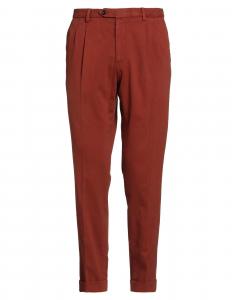 Брюки Drumohr, красно-коричневый