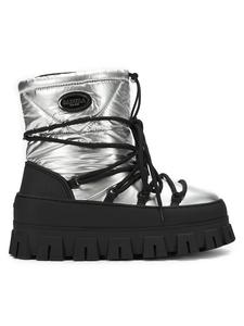 Зимние сапоги WFA3451-1 Badura, серый