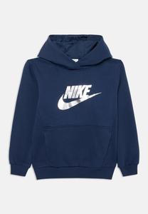 Худи Nike Sportswear CLUB UNISEX, Midnight Navy/Metallic Silver-Coloured/Dark Blue