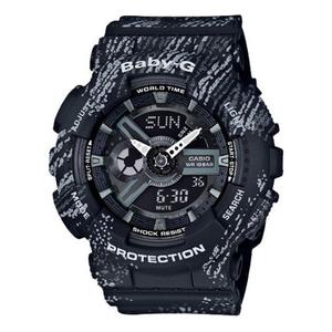 Часы CASIO Baby-G 'Black', черный
