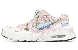 Nike Женские кроссовки Air Max Fusion Slip Resistant Low Top розовые