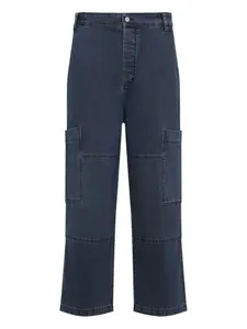 Джинсы Carré de-Nîmes Jacquemus, синий