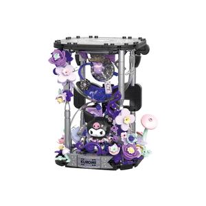 Sanrio Kuromi Murmur Wish Collection строительные блоки 301 600 шт TOP TOY