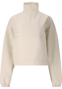 Футболка Performance Athlecia Carley, бежевый