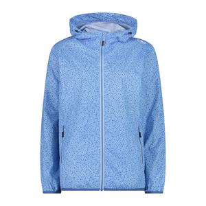 Женская куртка-дождевик CMP WOMAN RAIN FIX HOOD JACKET 31X7296