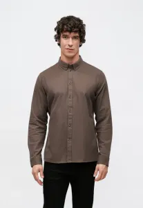 Рубашка Pier One, Brown