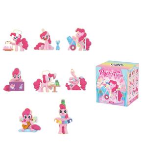 My Little Pony, Party Time Collection слепая коробка товары одиночная мистери-бокс/полная коробка 8 шт Funism