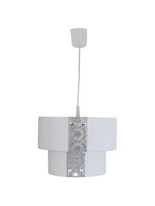 Näve Подвесной светильник "PORI" белого цвета