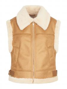 Morgan Жилет '261-GKAMI' в цвете Camel