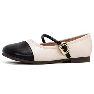 Туфли Women's Casual Shoes Women's OMS, Beige/Black