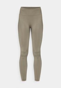 Леггинсы ONPSCULP SEAM ONLY Play, хаки