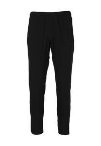 Тренировочные брюки Rasmo с дышащей функцией растяжения VIRTUS, черный