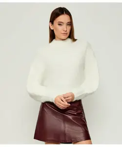 Водолазка Keyla Guess Jeans, бежевый