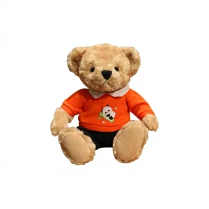 Комплект свитшотов с мишками плюшевая кукла 25 см Bitter purchase