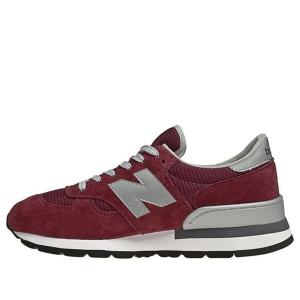 Кроссовки 990 повторный выпуск New Balance, красный