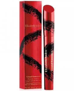 Тушь для ресниц Grand Entrance Dramatic Volume, удлиненная и приподнимающая, 0,3 унции Elizabeth Arden, цвет Brown