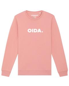 Свитер Watapparel Sweatshirt Oida, розовый