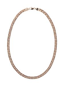 Faina Женское колье-цепочка из розового золота