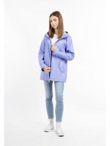 MyMo Сиреневая дождевая куртка