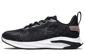 Кроссовки XTEP Casual Shoes Women's Low-Top Black