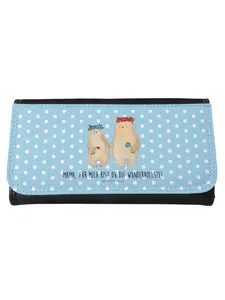 Кошелек Mr. & Mrs. Panda, цвет türkis pastell